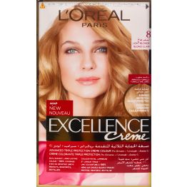 Excellence Cream Light Blonde 8