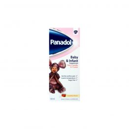 Panadol Baby & Infant Suspension 100ml