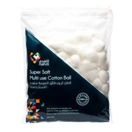 Nahdi Cotton Ball 100 pcs