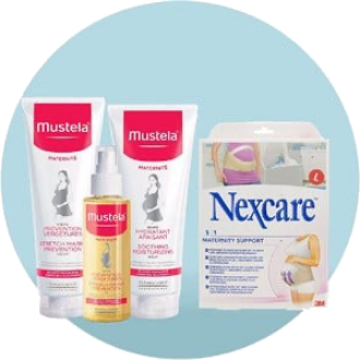 Mother care products