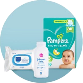 Mother care products